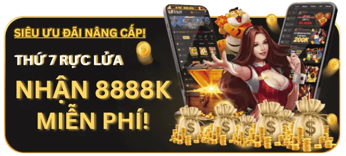 Trò chơi slot nổ hũ đầy màu sắc