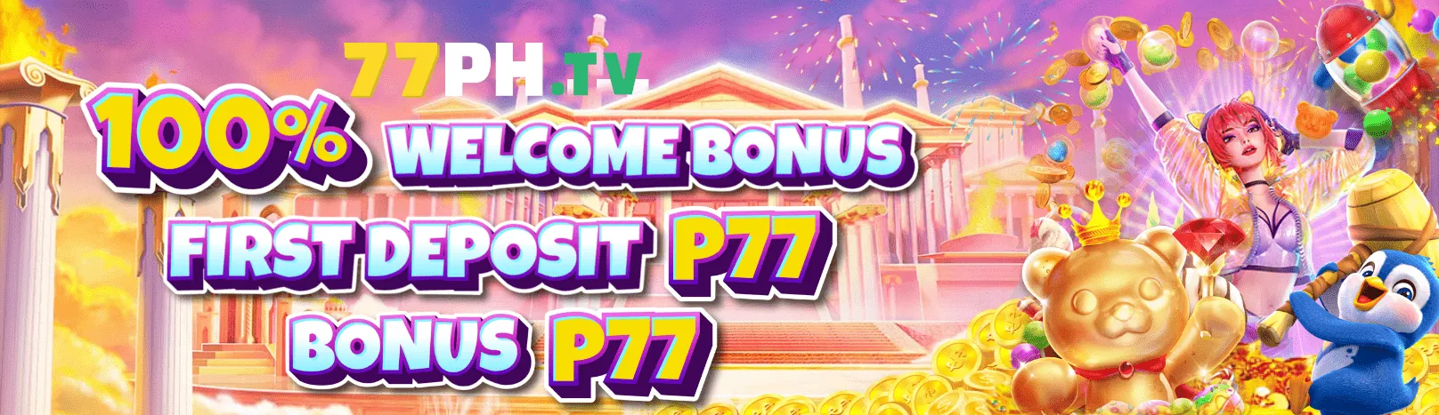 Ứng dụng 555win Casino trên điện thoại di động