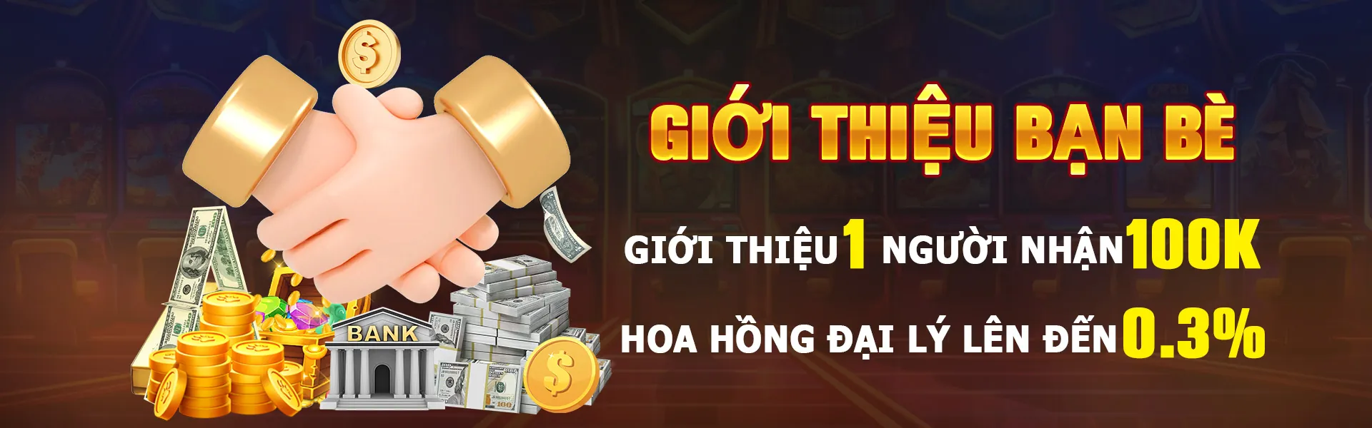 Hình ảnh sang trọng của chương trình VIP 555win Casino