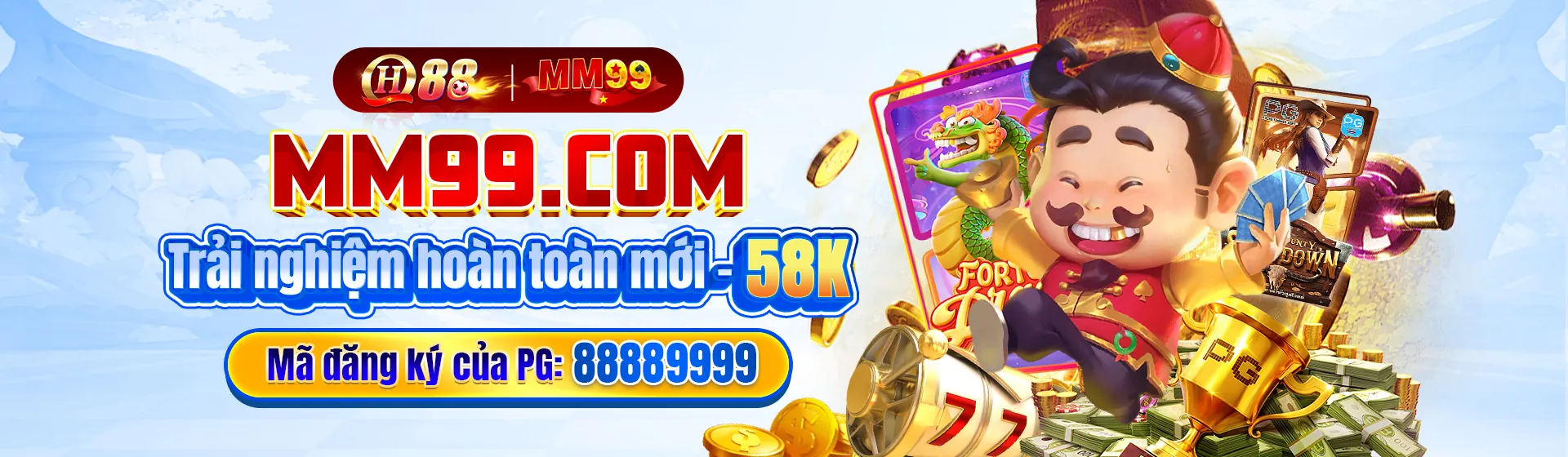 Sảnh chính 555win Casino với game slot và bàn live casino sôi động