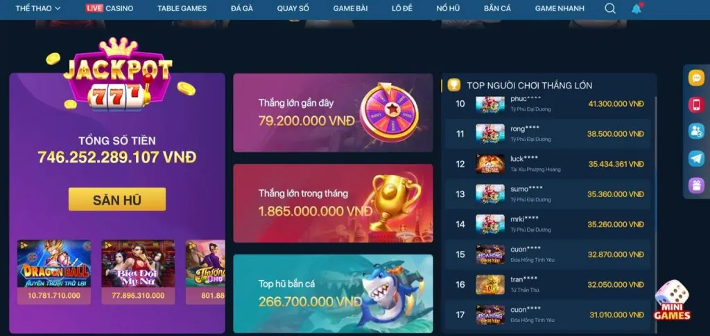 Chương trình VIP 555win